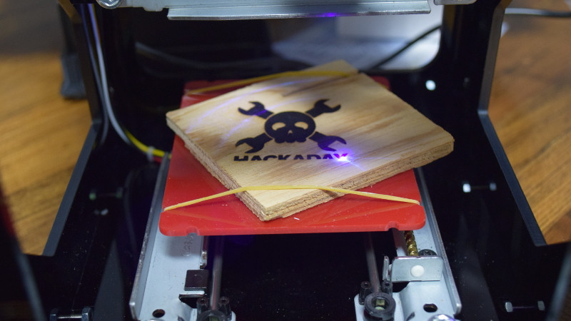 qiilu laser engraver calibration